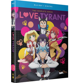 Funimation Entertainment Love Tyrant Blu-Ray*