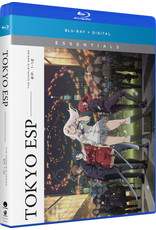 Crunchyroll Ent Tokyo ESP Essentials Blu-Ray