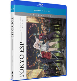Crunchyroll Ent Tokyo ESP Essentials Blu-Ray