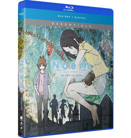 Crunchyroll Ent Noein Essentials Blu-Ray
