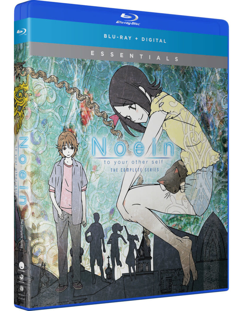 Funimation Entertainment Noein Essentials Blu-Ray