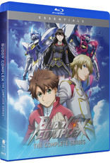 Crunchyroll Ent Buddy Complex Essentials Blu-Ray