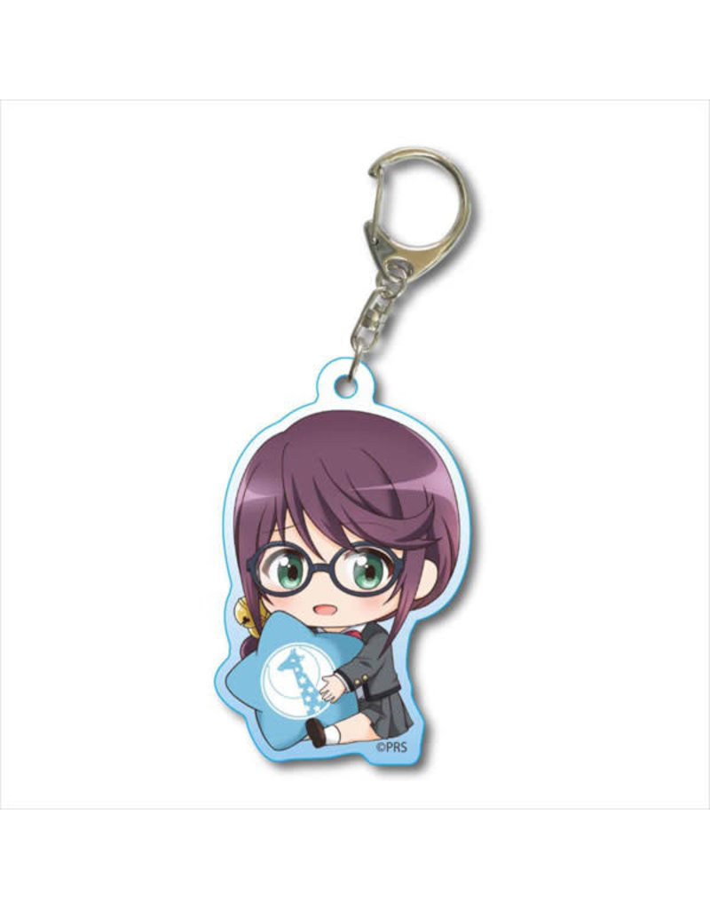 Revue Starlight Gyugyutto Acrylic Keychain