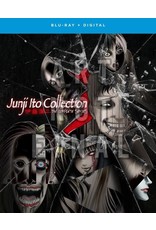Crunchyroll Ent Junji Ito Collection Blu-Ray