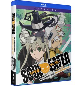 Crunchyroll Ent Soul Eater Classics Blu-Ray*