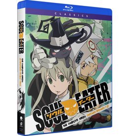 Funimation Entertainment Soul Eater Classics Blu-Ray
