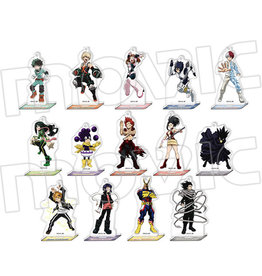 Good Smile Company My Hero Academia Acrylic Keychain Stand Movic