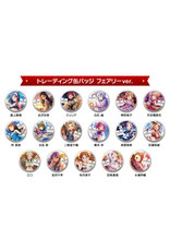 Gift Idolm@ster Million Live Theater Days 2nd Anniv. Trading Can Badge Fairy