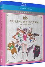 Crunchyroll Ent Yurikuma Arashi Essentials Blu-Ray