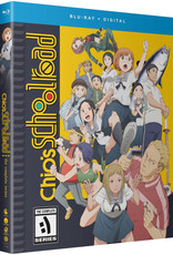 Funimation Entertainment Chio's School Road Blu-Ray