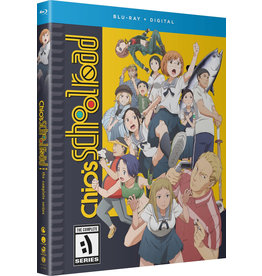 Crunchyroll Ent Chio's School Road Blu-Ray