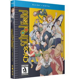 Funimation Entertainment Chio's School Road Blu-Ray