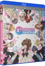 Crunchyroll Ent Brothers Conflict Complete Series + OVA Essentials Blu-Ray