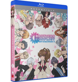 Crunchyroll Ent Brothers Conflict Complete Series + OVA Essentials Blu-Ray