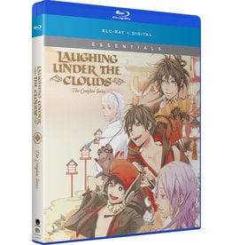 Funimation Entertainment Laughing Under the Clouds Essentials Blu-Ray