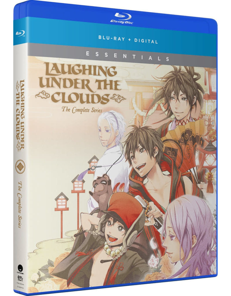 Crunchyroll Ent Laughing Under the Clouds Essentials Blu-Ray