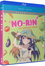 Crunchyroll Ent No-Rin Complete Essentials Blu-Ray