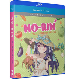 Funimation Entertainment No-Rin Complete Essentials Blu-Ray