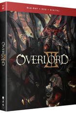Crunchyroll Ent Overlord Season 3 Blu-Ray/DVD
