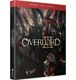 Funimation Entertainment Overlord Season 3 Blu-Ray/DVD