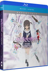 Crunchyroll Ent Selector Spread Wixoss Essentials Blu-Ray