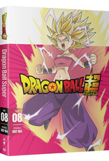 Crunchyroll Ent Dragon Ball Super Part 8 DVD