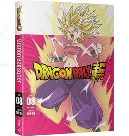 Crunchyroll Ent Dragon Ball Super Part 8 DVD