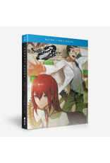 Funimation Entertainment Steins;Gate 0 Part 2 Blu-Ray/DVD