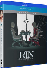 Crunchyroll Ent Rin: Daughters of Mnemosyne Essentials Blu-Ray