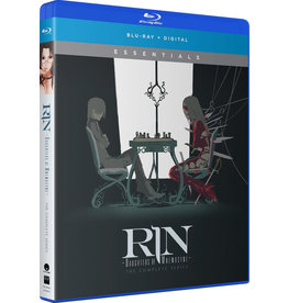 Crunchyroll Ent Rin: Daughters of Mnemosyne Essentials Blu-Ray