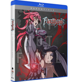 Crunchyroll Ent Witchblade Essentials Blu-Ray
