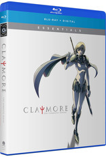 Funimation Entertainment Claymore Essentials Blu-ray