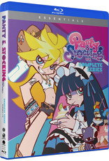 Funimation Entertainment Panty and Stocking With Garterbelt Essentials Blu-Ray