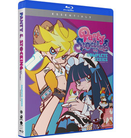 Crunchyroll Ent Panty and Stocking With Garterbelt Essentials Blu-Ray