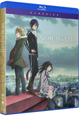 Crunchyroll Ent Noragami Season 1 Classics Blu-Ray
