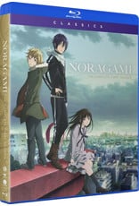 Funimation Entertainment Noragami Season 1 Classics Blu-Ray