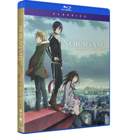 Crunchyroll Ent Noragami Season 1 Classics Blu-Ray