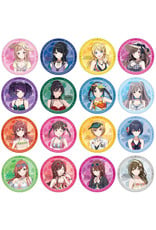 Movic Idolm@ster Shiny Colors Kira Kira Can Badge Vol. 2
