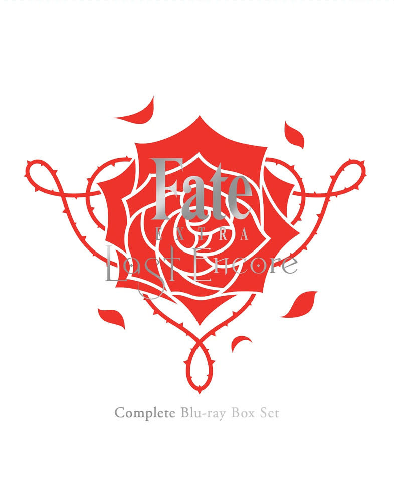 Fate/EXTRA Last Encore Box Set Blu-Ray - Collectors Anime LLC