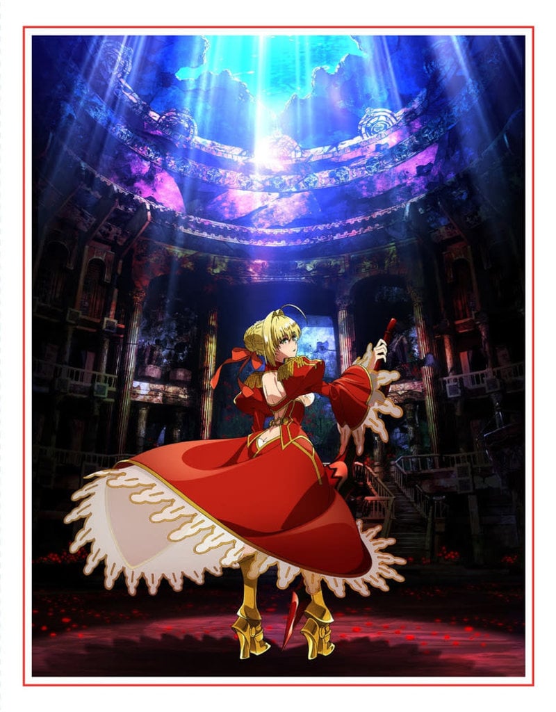 Aniplex of America Inc Fate/EXTRA Last Encore Box Set Blu-Ray