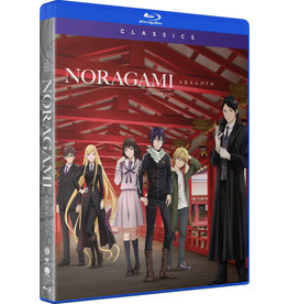 Crunchyroll Ent Noragami Aragoto(Season 2) Classics Blu-Ray