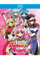 Nozomi Ent/Lucky Penny Galaxy Angel A Blu-Ray