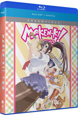 Crunchyroll Ent Maken-Ki! Season 2 Essentials Blu-Ray