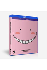 Crunchyroll Ent Assassination Classroom Season 2 Classics Blu-Ray