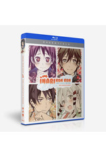 Crunchyroll Ent Inari Kon Kon Essentials Blu-Ray