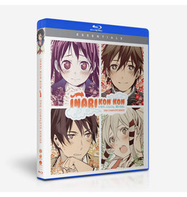 Funimation Entertainment Inari Kon Kon Essentials Blu-Ray