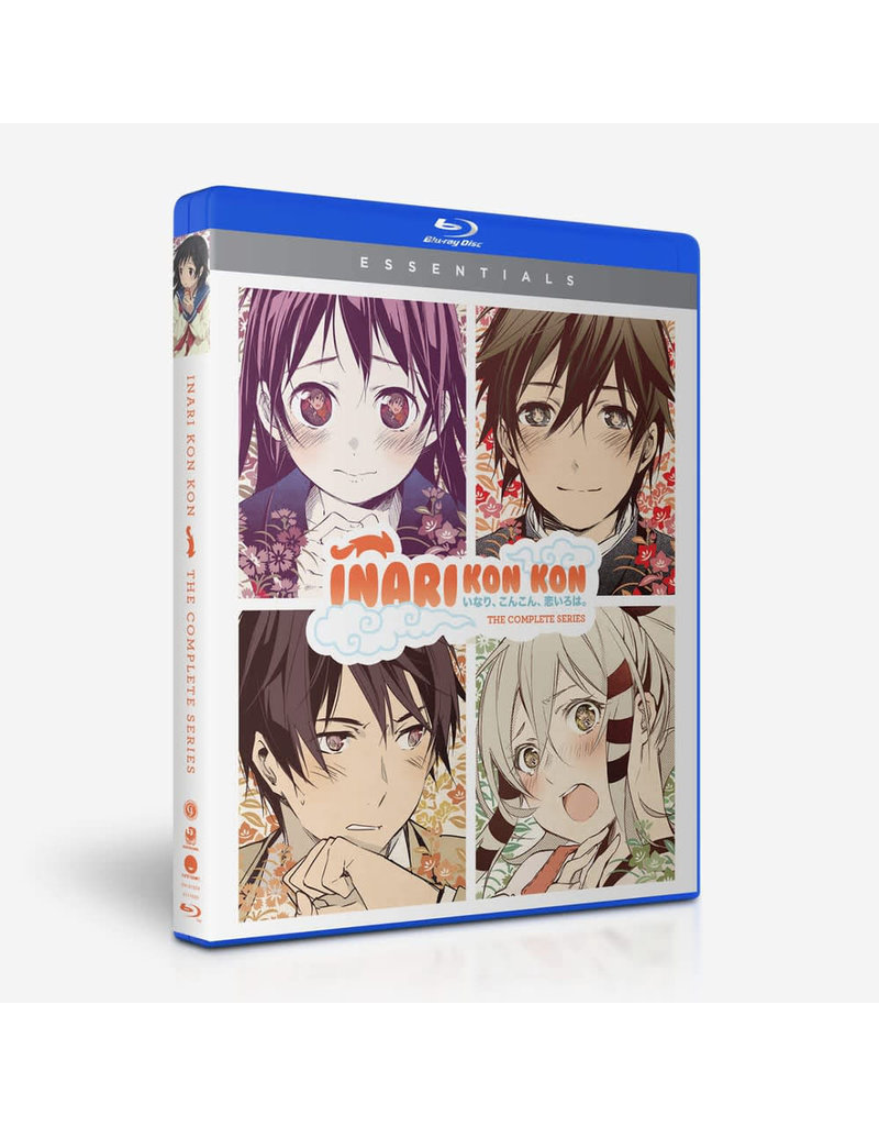 Crunchyroll Ent Inari Kon Kon Essentials Blu-Ray
