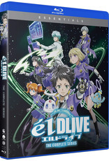 Funimation Entertainment ElDLIVE Essentials Blu-Ray