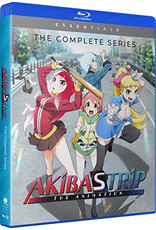 Crunchyroll Ent Akiba's Trip Essentials Blu-Ray