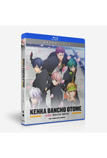 Crunchyroll Ent Kenka Bancho Otome Girl Beats Boys Essentials Blu-Ray
